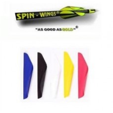 Spin Wing toll 1 3/4"  FEKETE!